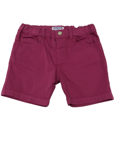 Mayoral Pink Shorts