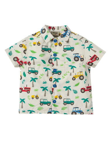 Frugi Harvey Hawaiian Shirt