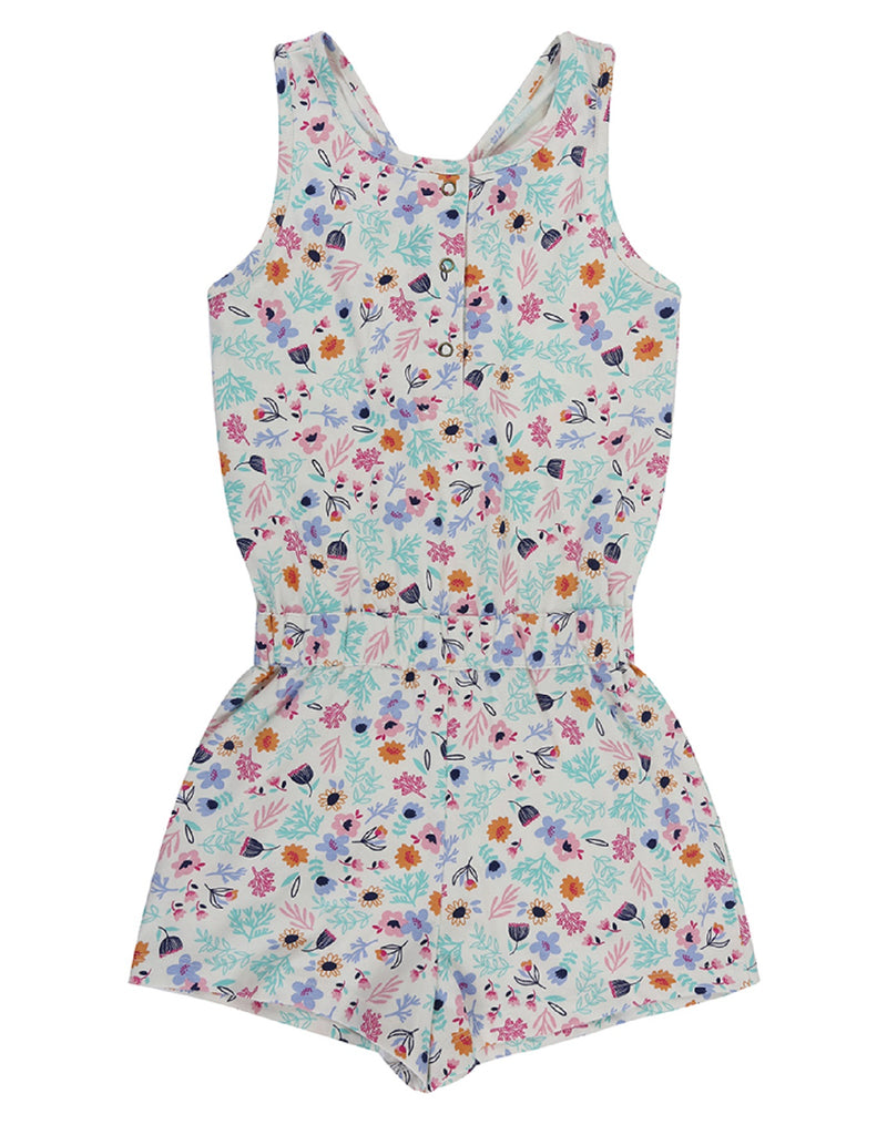 Lilly & Sid Playsuit Ditsy