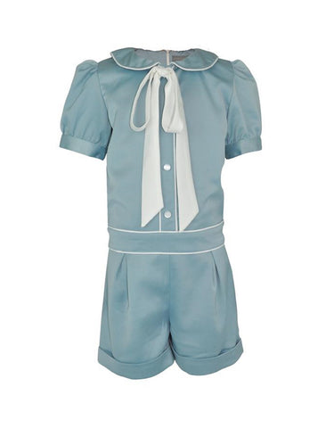 Little Lord & Lady Jemima Playsuit