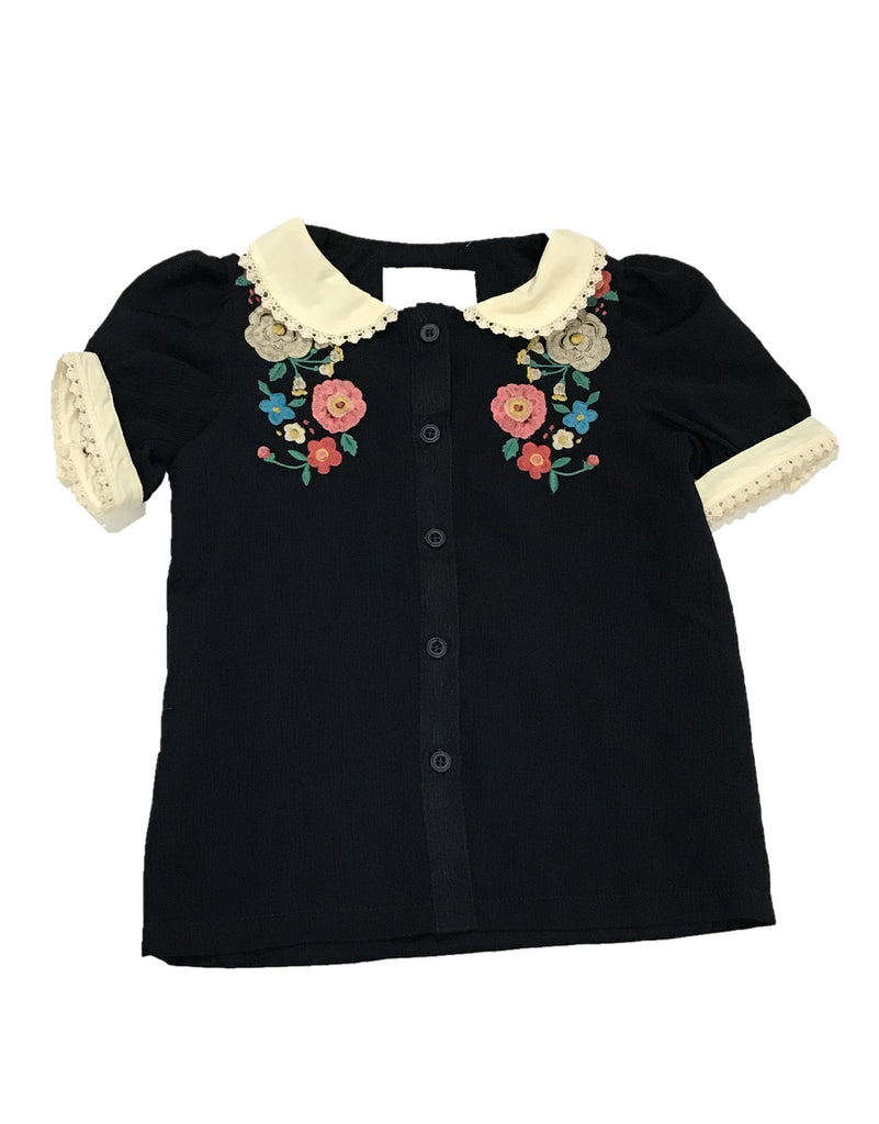 Little Lord & Lady Alice Blouse