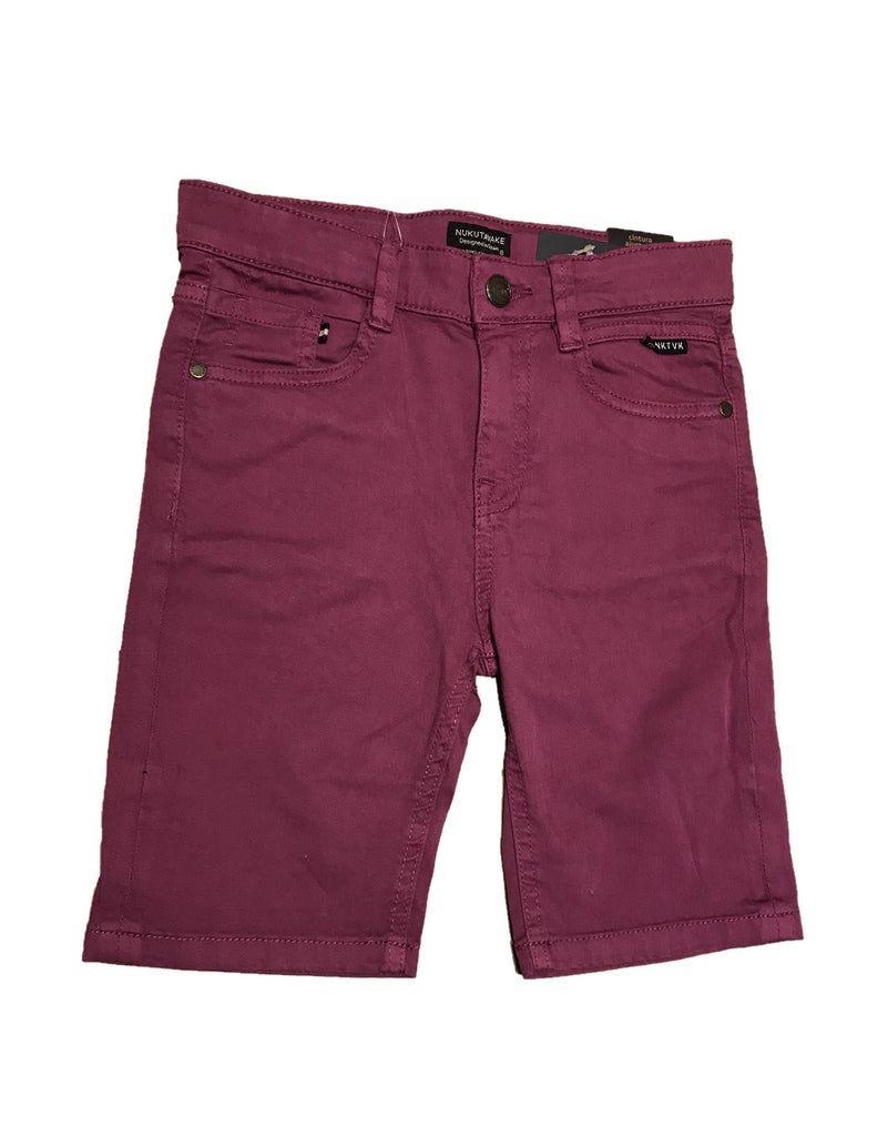 Nukutavake Purple Shorts