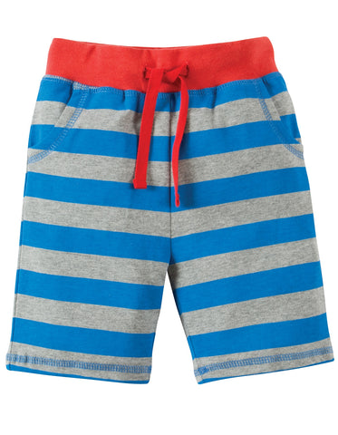 Frugi Little Stripy Shorts