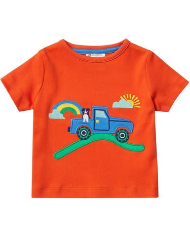 Piccalilly Defender T Shirt