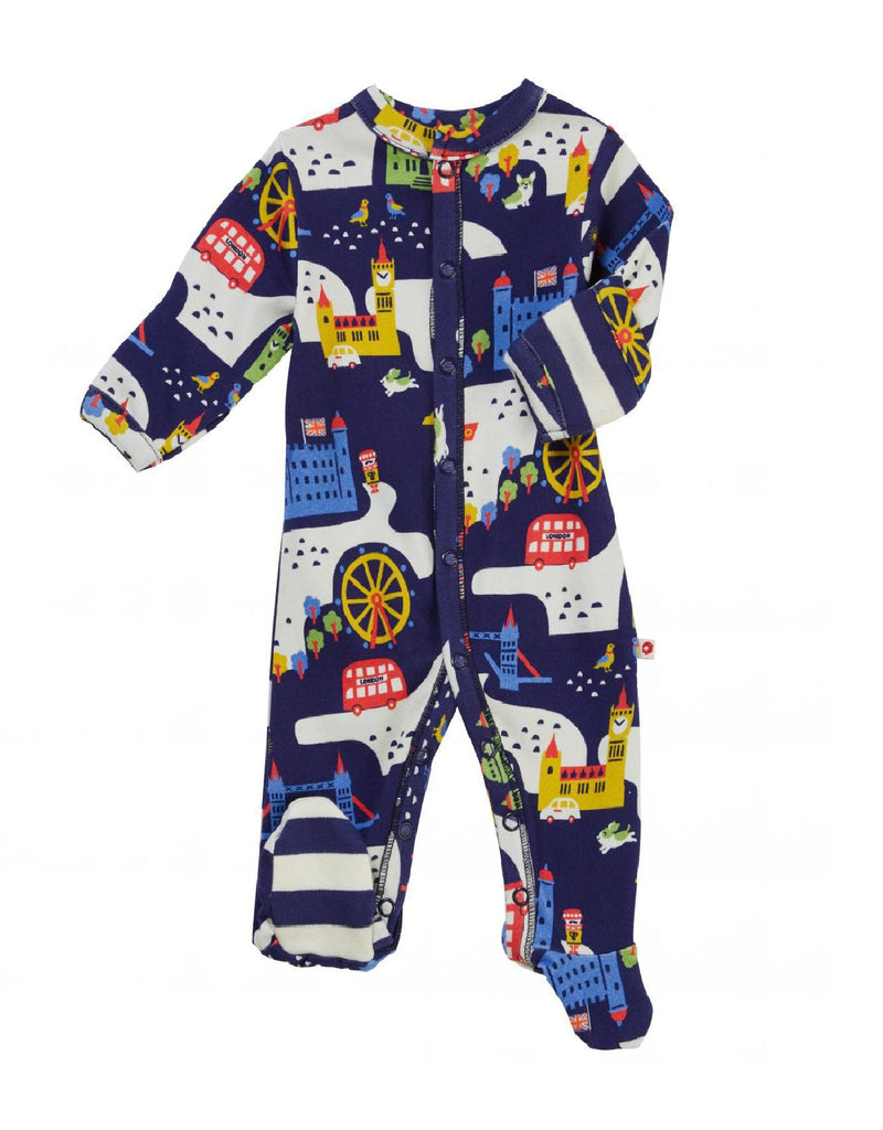 Piccalilly London Sleepsuit